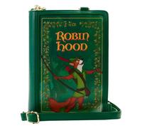 Loungefly Disney Sac à bandoulière Classic Book Robin Hood