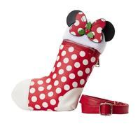 Loungefly Disney Sac à bandoulière Minnie Cosplay calcetín