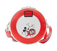 Loungefly Bolso bandolera Disney 100th Mickey Mouseketeers