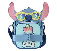 Loungefly Disney Stitch Beach Day - Bolso cruzado, Multi, Talla nica, Bandolera