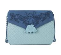 Loungefly Disney Stitch Bordado Bolso Bandolera - Lilo y Stitch - Bolso Cruzado para Mujer