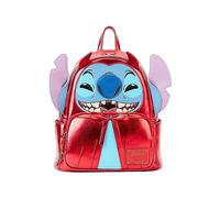 Loungefly Disney Stitch Devil Mini Mochila, Lilo and Stitch Halloween Fashion Bag