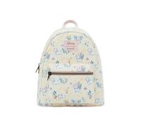Loungefly Disney The Aristogats Marie & Flowers Mini Mochila Rosa Claro Ninguno, Rosa claro, talla única