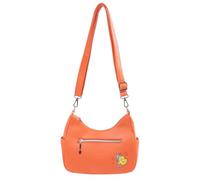 Loungefly Disney The Little Mermaid Ariel - Bolso cruzado para cosplay, Naranja