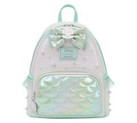 Loungefly Disney The Little Mermaid Iridescent Pearl Mini Mochila - April 2026