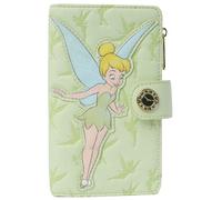 Loungefly Disney Tinker Bell - Cartera con solapa a presión