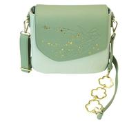 Loungefly Disney Tinker Bell Four Leaf Clover Bolso Cruzado de Campanilla
