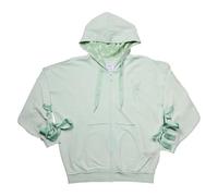 Loungefly Disney Tinkerbell - Sudadera con capucha unisex con cremallera, talla S