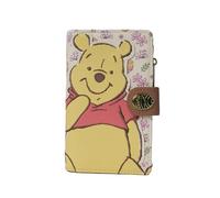 Loungefly Disney Winnie the Pooh - Cartera con solapa a presión
