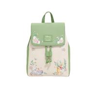 Loungefly Disney Winnie The Pooh Florals - Mini mochila multicolor, Multi, Talla única, Moderno