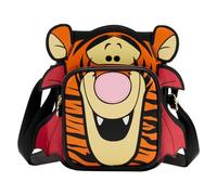 Loungefly Disney Winnie The Pooh Halloween Tigger Cosplay Passport Bag