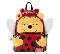 Loungefly Disney Winnie The Pooh Lady Bug Pooh Cosplay Mini Mochila