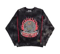 Loungefly dreamworks how to train your dragon - sudadera de cuello red