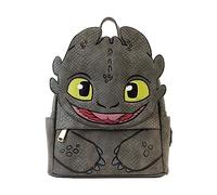 Loungefly Dreamworks sac à dos Cómo entrenar a tu dragón Cosplay sin dientes