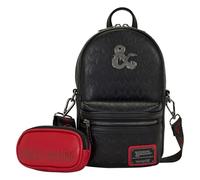 Loungefly Dungeons & Dragons - Bolso bandolera con bolsa para monedas