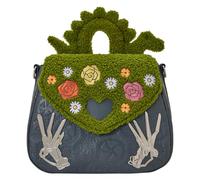 Loungefly Edward Scissorhands - Bolso bandolera Sherpa