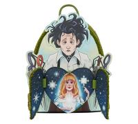 Loungefly Edward Scissorhands Sherpa - Mini Mochila
