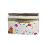 Loungefly Exclusivo tarjetero de Disney Cinderella Mice, Varios colores, Talla única, Classic