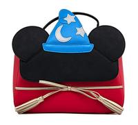 Loungefly Fantasia Sorcerer Mickey Crossbody Bag Standard