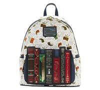 Loungefly Fantastic Beasts Magical Books Mini Mochila, multicolor, Taille unique