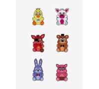 Loungefly - FNAF - Pin de esmalte - Compra a ciegas - Idea para regalo - Juguetes para niños y adultos - Modelo de figura para coleccionistas y exposición