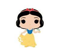 Loungefly Funko DISNEY SNOW WHITE LARGE ENAMEL PIN-JO - Snow White - Snow White Pin De Esmalte - Broche Imperdible Coleccionable - Para Mochilas & Bolsas - Idea Para Regalo - Mercancía Oficial