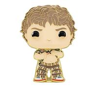 Loungefly Funko POP! Pin De Esmalte De Esmalte Grande GOONIES: CHUNK - Mikey - The Goonies Pin De Esmalte - Broche Imperdible Coleccionable - Para Mochilas & Bolsas - Idea Para Regalo - Fans De Movies