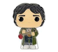 Loungefly Funko POP! Pin De Esmalte De Esmalte Grande GOONIES: DATA - Data - The Goonies Pin De Esmalte - Broche Imperdible Coleccionable - Para Mochilas & Bolsas - Idea Para Regalo - Fans De Movies