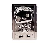Loungefly Funko POP! Pin De Esmalte: Han Solo In Carbonite - Star Wars Pin De Esmalte - Broche Imperdible Coleccionable - Para Mochilas & Bolsas - Idea Para Regalo - Mercancía Oficial - Fans De Movies