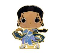 Loungefly Funko POP! Pin De Esmalte: Katara - Avatar: The Last Airbender Pin De Esmalte - Broche Imperdible Coleccionable - Para Mochilas & Bolsas - Idea Para Regalo - Mercancía Oficial