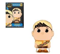 Loungefly Funko Pop Pins Disney Up Russell Chapa Esmaltada 10cm