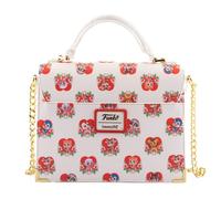 Loungefly - FUNTB0003 bolso y bandolera Cuero vegano Rosa Chica