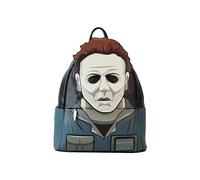 Loungefly Halloween Compass International Michael Myers Mini Mochila | Mochilas de Halloween, Azul, Talla única