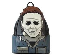 Loungefly Halloween Compass International Michael Myers Mini Mochila | Mochilas de Halloween, Azul, Talla única