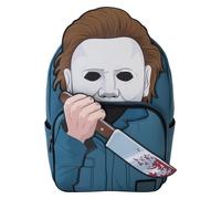 Loungefly halloween mike meyers - mochila de cosplay de tamaño comple