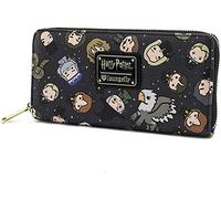Loungefly Harry Potter Chibi Character Print Wallet