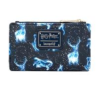 Loungefly Harry Potter Harry Potter Patronus Mujer Cartera Multicolor, Piel Sintética,