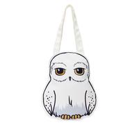 Loungefly harry potter hedwig - bolsa de lona para cosplay