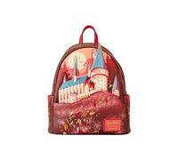Loungefly Harry Potter Hogwarts Fall Leaves - Mini mochila