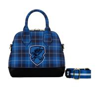 Loungefly Harry Potter Varsity Ravenclaw - Bandolera a cuadros