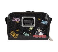 Loungefly Hasbro Monopoly - Cartera con cremallera alrededor