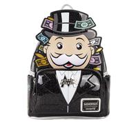 Loungefly Mini mochila Hasbro Monopoly Pennybags
