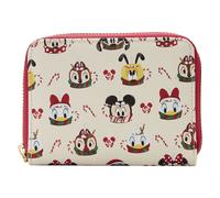 Loungefly hello kitty and friends carnival - bolsa de hombro con doble