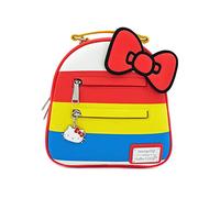 Loungefly Hello Kitty by Backpack Red Bow Bags