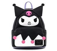 Loungefly Hello Kitty Kuromi - Mini mochila para cosplay