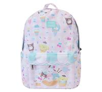 Loungefly Hello Kitty - Mochila de nailon de tamaño completo