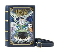 Loungefly Hocus Pocus Book Crossbody Bag