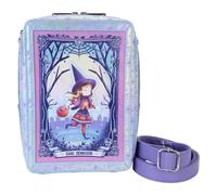 Loungefly Hocus Pocus by sac à bandoulière Tarot Card
