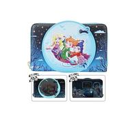 Loungefly Hocus Pocus Poster Glow Zip Around Wallet