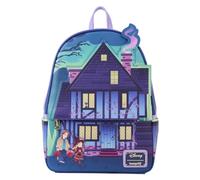 Loungefly Hocus Pocus Sanderson Sisters House Doubel - Bolso de hombro con correa, Multi